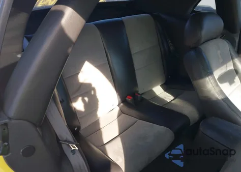 2003 Ford Mustang 10Th Anniversary Package/Cobra из США, поврежденный, VIN 1FAFP49Y73F306061